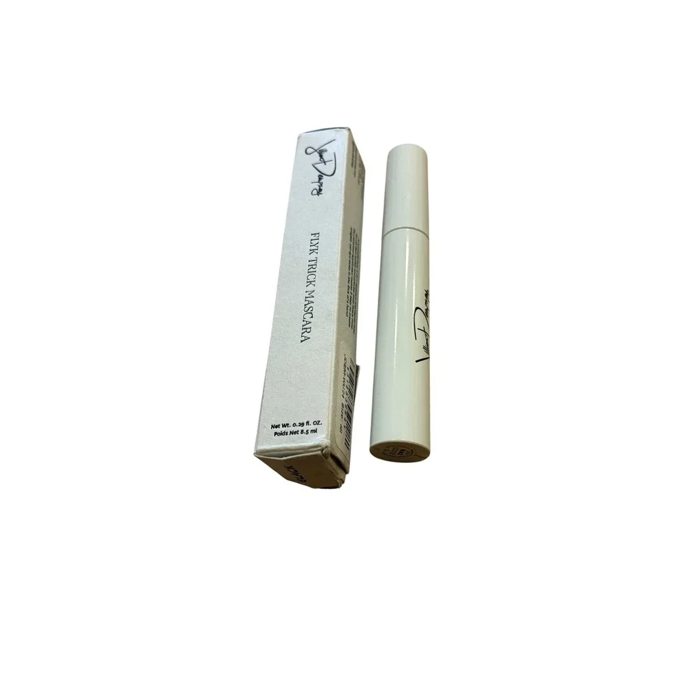 Jillian Dempsey FLYK Trick 2-in-1 Clean Mascara + Liner Stamp 8.5mL New In Box